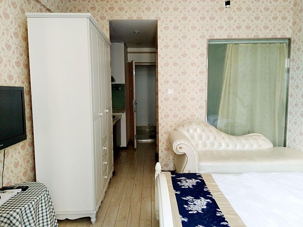 Double Room Guest House Near Asia-Pacific Business Valley 重慶 エクステリア 写真